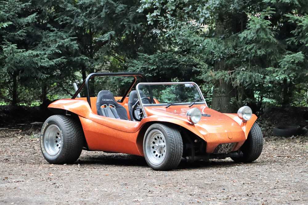 Lot 200 - 1968 Volkswagen Prowler Dune Buggy