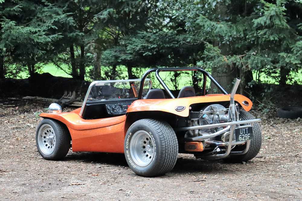 Lot 200 1968 Volkswagen Prowler Dune Buggy