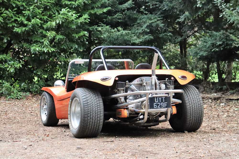 Lot 200 1968 Volkswagen Prowler Dune Buggy