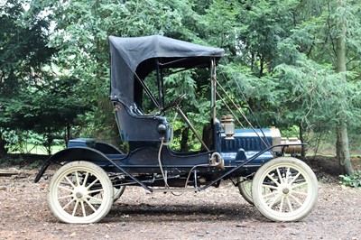 Lot 247 - 1911 Maxwell Model AB Runabout