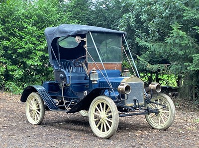 Lot 247 - 1911 Maxwell Model AB Runabout
