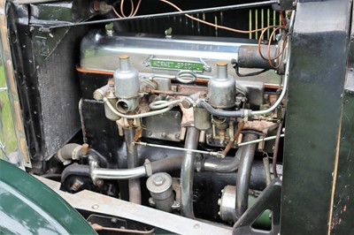 Lot 221 - 1932 Wolseley Hornet Special Eustace Watkins Daytona