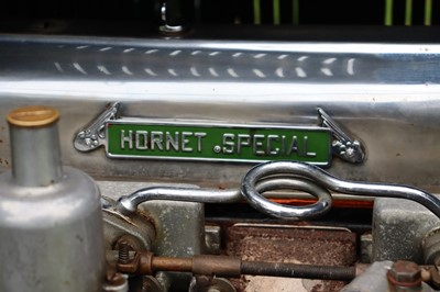 Lot 221 - 1932 Wolseley Hornet Special Eustace Watkins Daytona