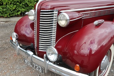 Lot 224 - 1938 Buick Series 80 Roadmaster