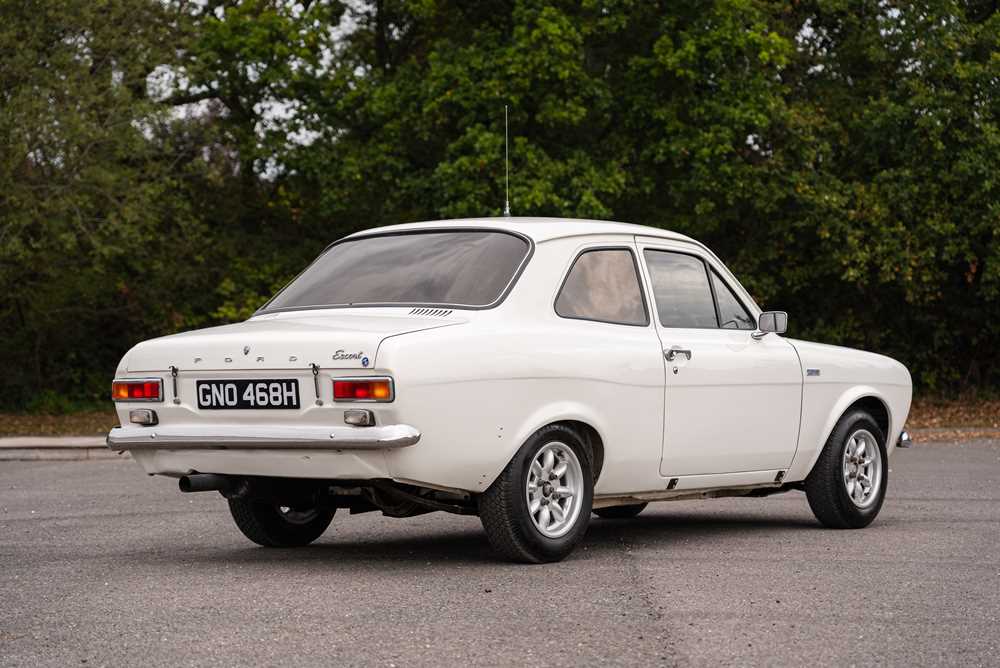 Ford Escort Rs 1600