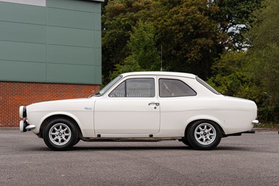 Lot 345 - 1970 Ford Escort RS1600