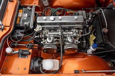 Lot 216 - 1969 Triumph TR6