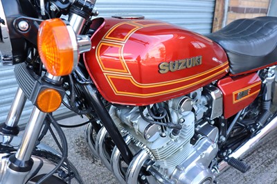 Lot 347 - 1979 Suzuki GS1000