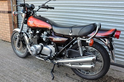 Lot 223 - 1973 Kawasaki Z1