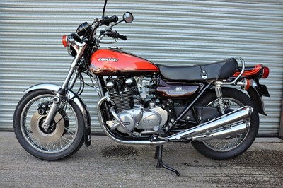 Lot 223 - 1973 Kawasaki Z1