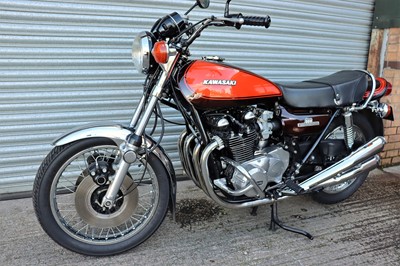 Lot 223 - 1973 Kawasaki Z1
