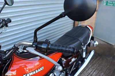 Lot 223 - 1973 Kawasaki Z1