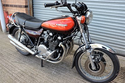 Lot 223 - 1973 Kawasaki Z1