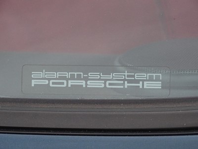 Lot 347 - 1990 Porsche 928 S4