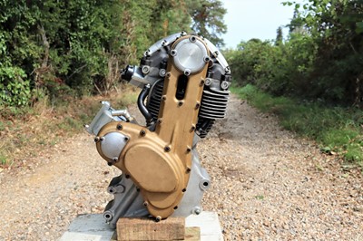 Lot 405 - 1962 Replica Matchless G50 Engine