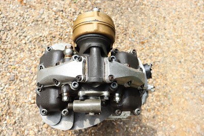 Lot 405 - 1962 Replica Matchless G50 Engine