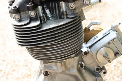 Lot 405 - 1962 Replica Matchless G50 Engine