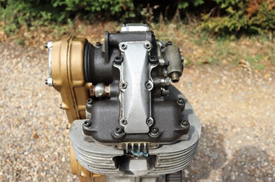 Lot 405 - 1962 Replica Matchless G50 Engine