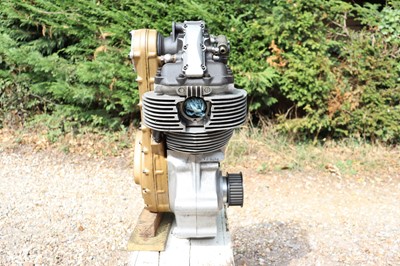 Lot 405 - 1962 Replica Matchless G50 Engine