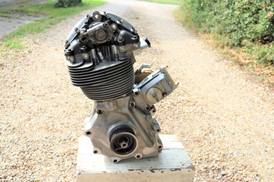 Lot 405 - 1962 Replica Matchless G50 Engine