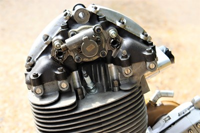 Lot 405 - 1962 Replica Matchless G50 Engine