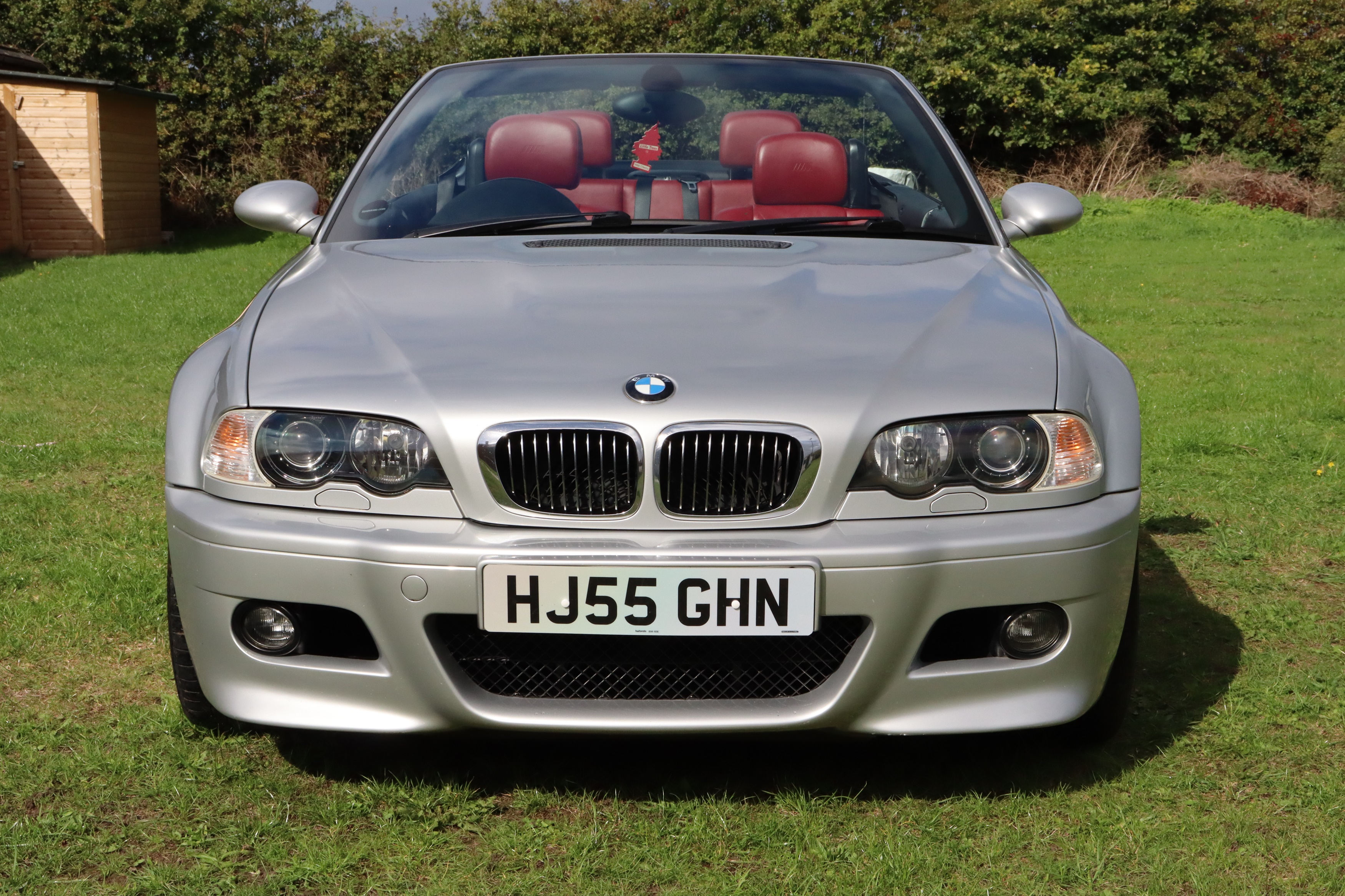 2002 BMW (E46) M3 for sale by auction in Lichfield, Staffordshire, United  Kingdom