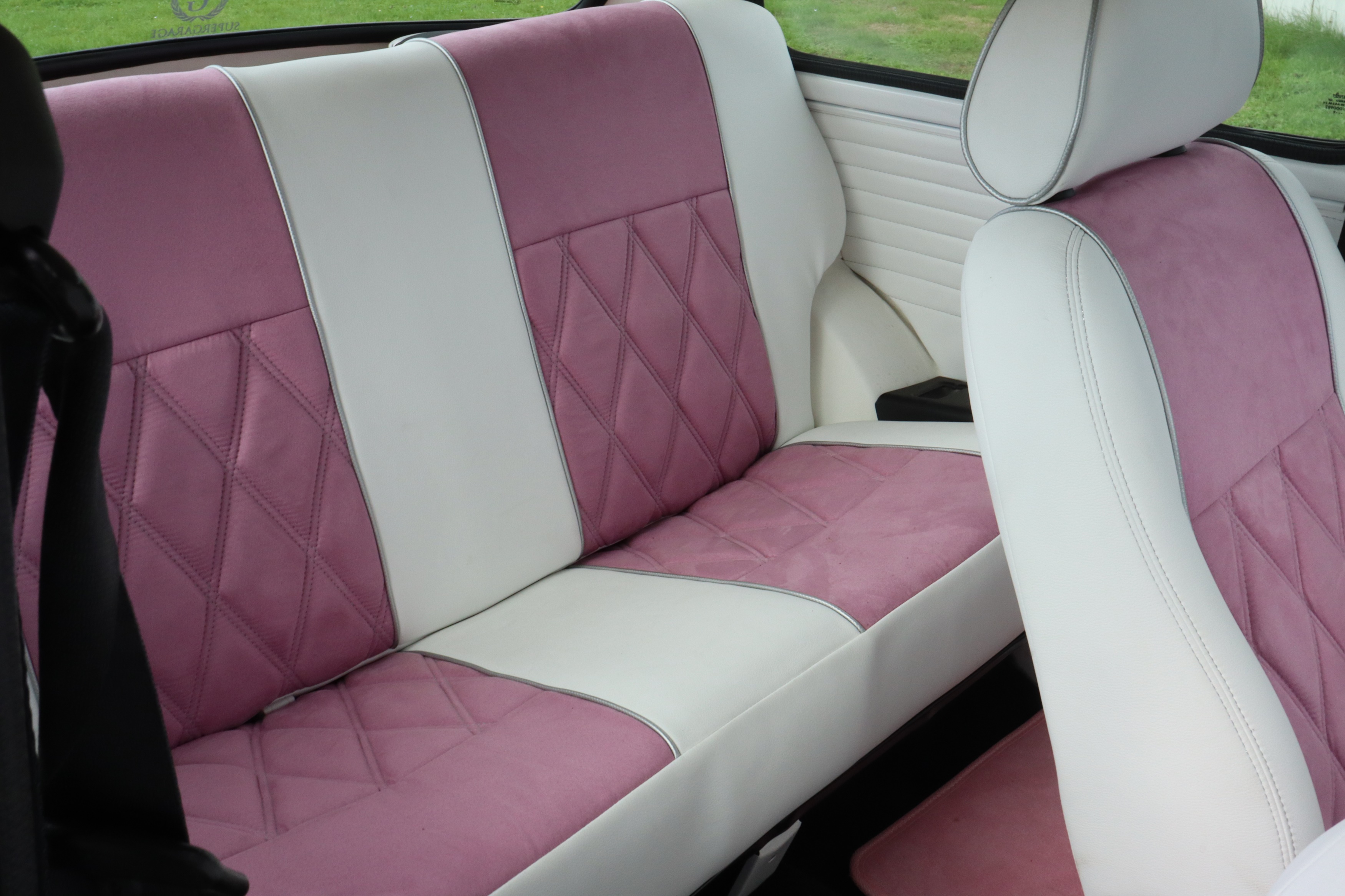 Lot 315 - 1999 Rover Mini Custom