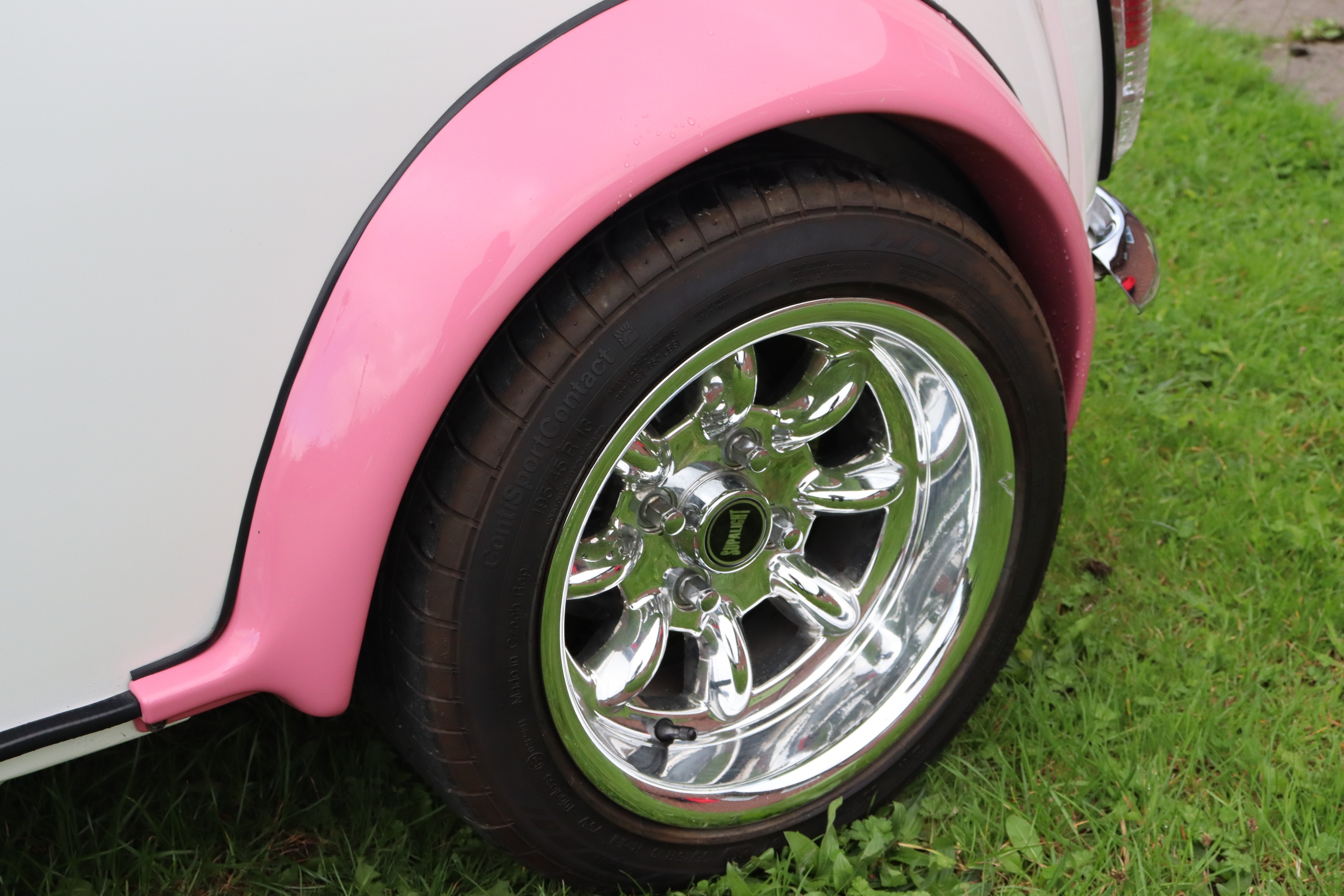 Lot 315 - 1999 Rover Mini Custom