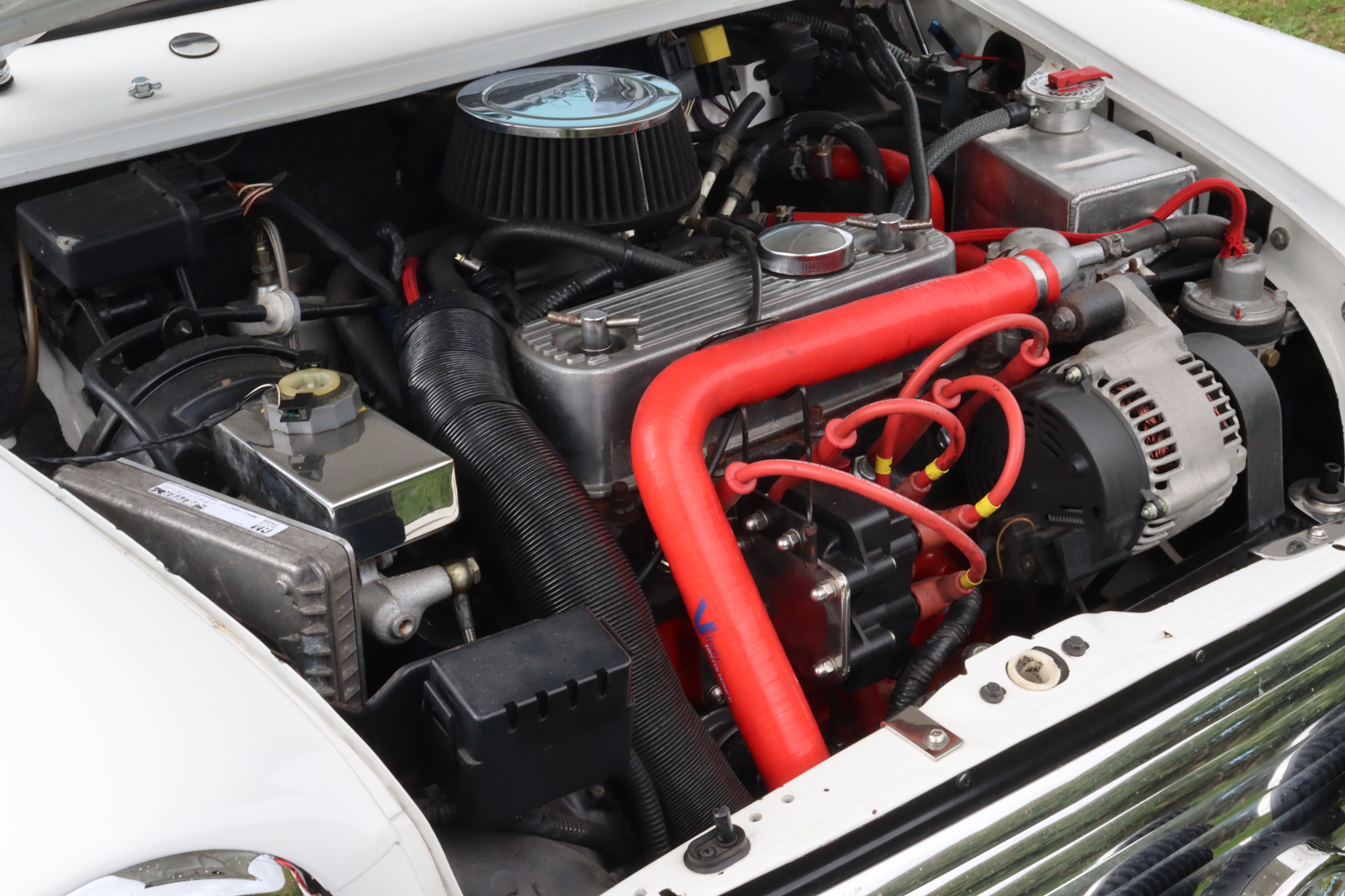 Lot 315 - 1999 Rover Mini Custom