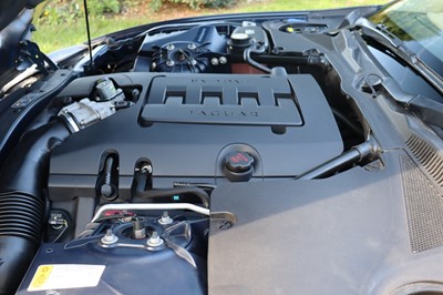 Lot 101 - 2008 Jaguar XK 4.2