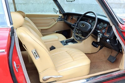 Lot 61 - 1977 Daimler Sovereign 4.2 Coupe
