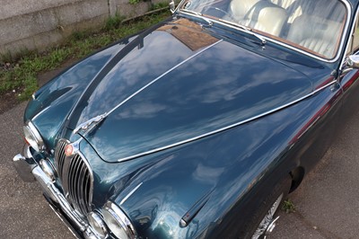 Lot 66 - 1963 Jaguar MkII 3.4