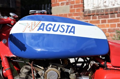 Lot 352 - 1973 MV Agusta 750 S