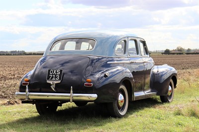 Lot 12 - 1941 Chevrolet Special Deluxe Sedan