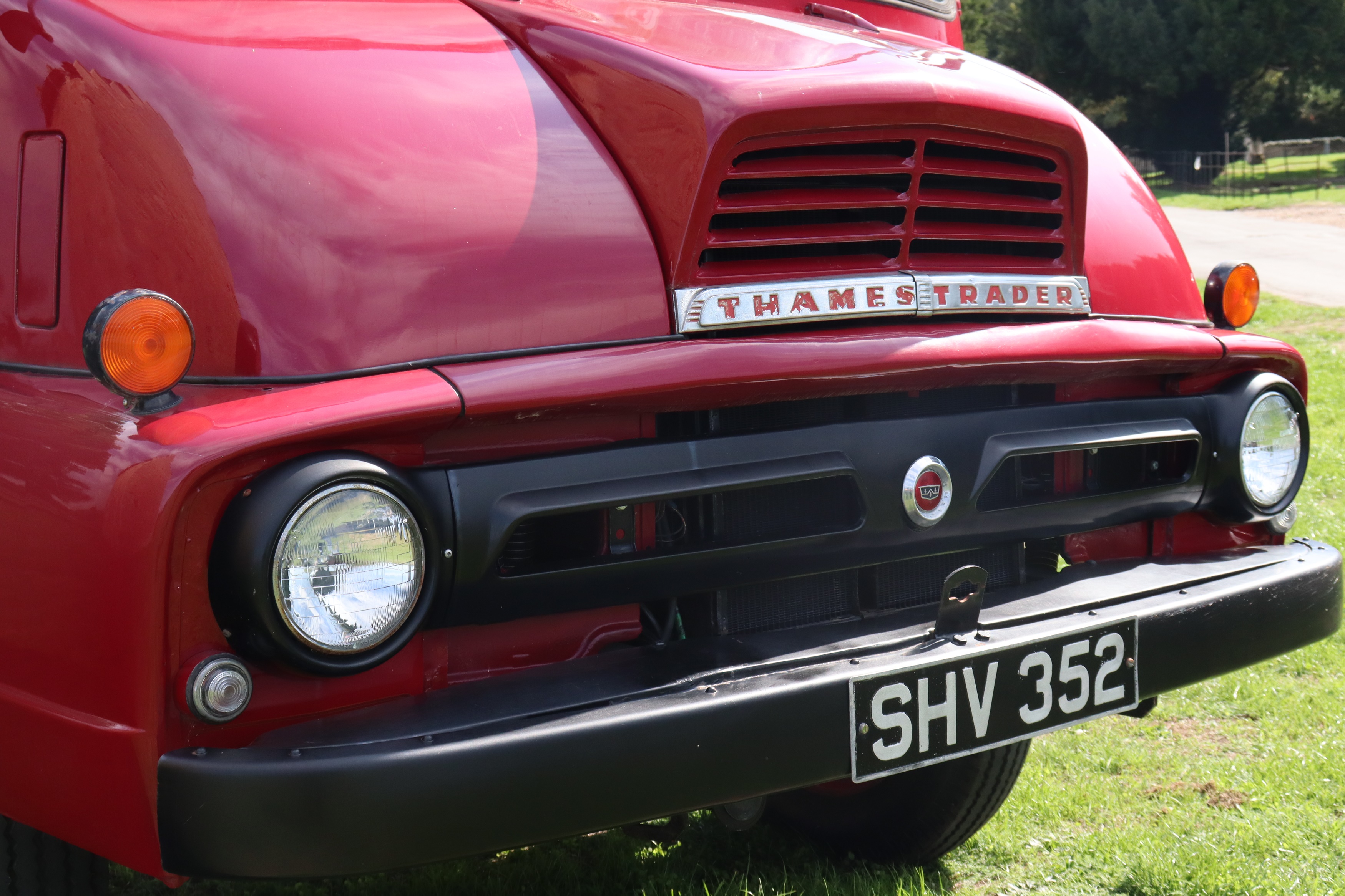 Lot 32 1961 Thames Trader