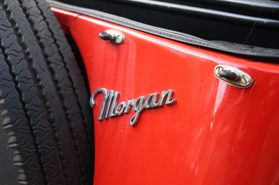 Lot 94 - 1947 Morgan 4-4 Series I
