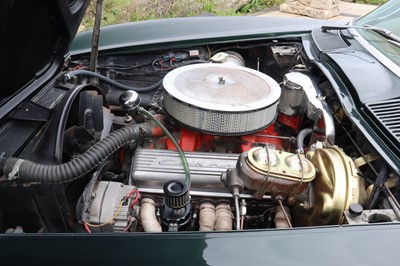 Lot 84 - 1965 Chevrolet Corvette Sting Ray Convertible