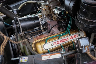 Lot 37 - 1949 Oldsmobile Rocket 88