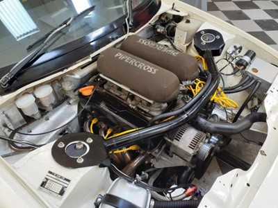 Lot 302 - 1982 Triumph TR7 V8