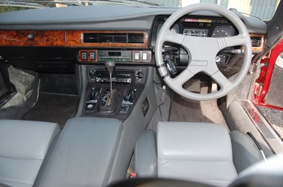 Lot 16 - 1989 Jaguar XJR-S Hyper