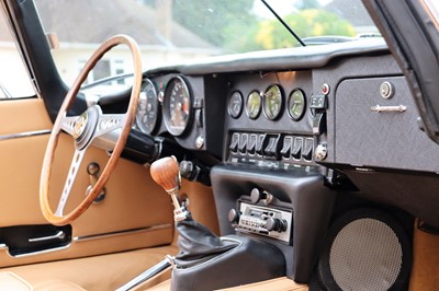 Lot 223 - 1970 Jaguar E-Type 4.2 Roadster