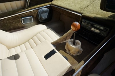 Lot 329 - 1981 Lotus Esprit S2