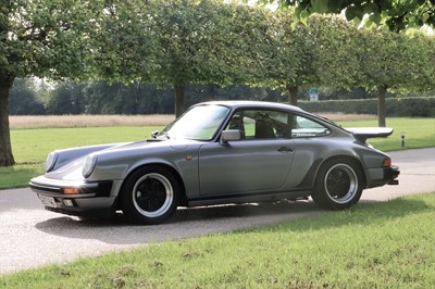 Lot 328 - 1987 Porsche 911 Carrera 3.2 Sport