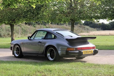 Lot 328 - 1987 Porsche 911 Carrera 3.2 Sport