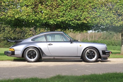 Lot 328 - 1987 Porsche 911 Carrera 3.2 Sport