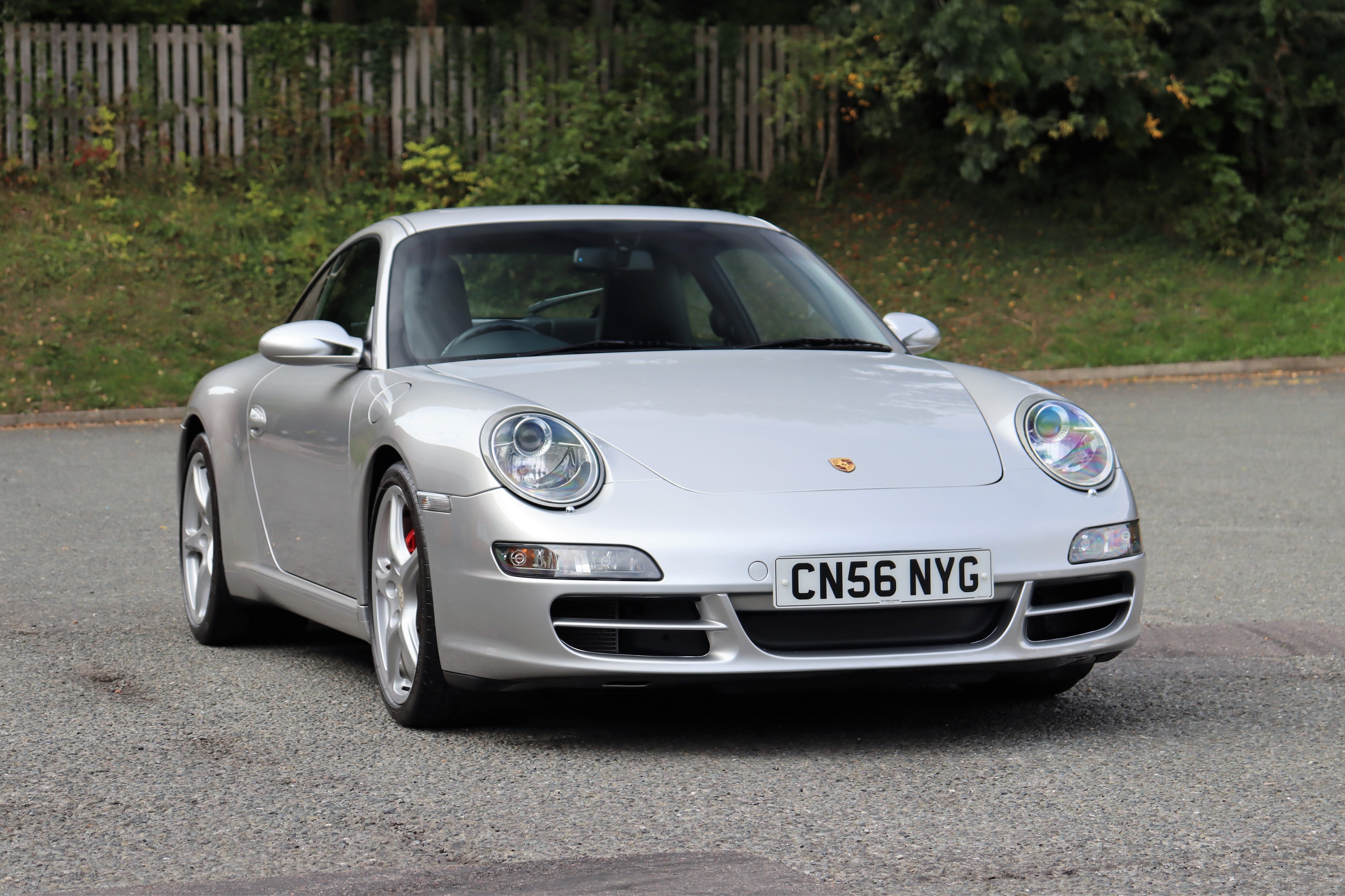 Lot 336 - 2007 Porsche 911 Carrera 2S