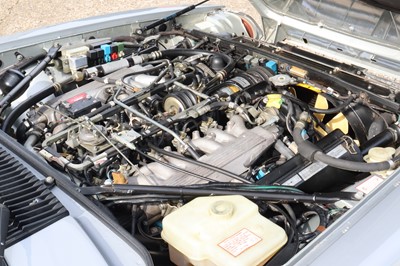 Lot 65 - 1988 Jaguar XJ-S V12 Convertible
