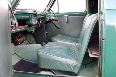 Lot 225 - 1957 Austin A35 Van