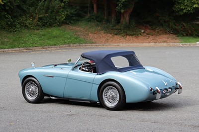 Lot 52 - 1954 Austin Healey 100 Modified to 'M' Specification