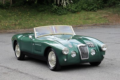 Lot 96 - c.1955 Hamilton Riley Special